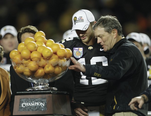 Kirk Ferentz Ricky Stanzi
